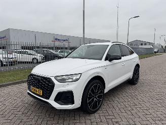 voitures voitures particulières Audi Q5 Sportback 55 TFSI e S-Line 2021/11