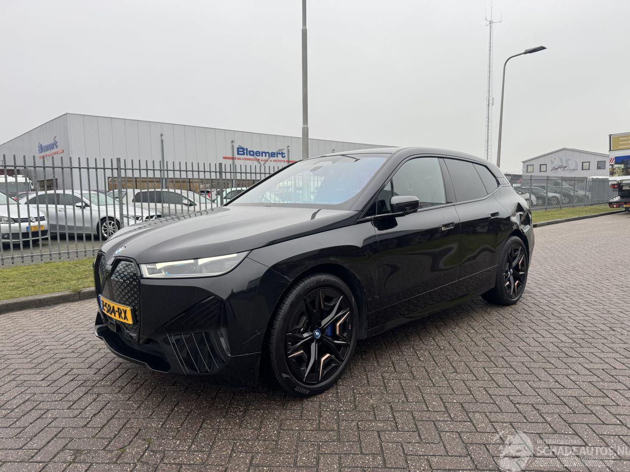 BMW iX xDrive50 M-Sport 385Kw