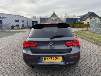 BMW 1-serie 118i  Clima - Navi picture 7