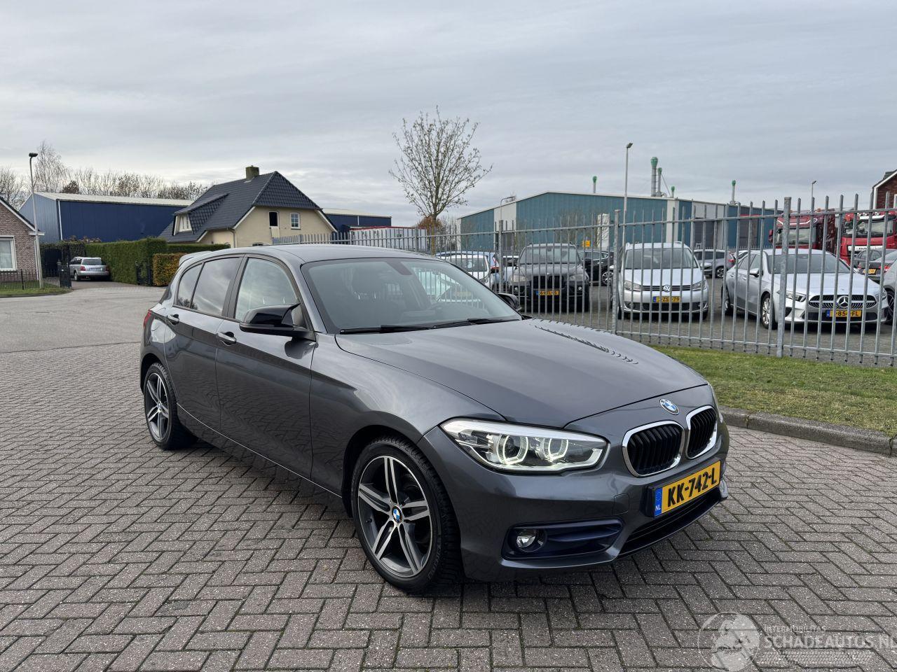 BMW 1-serie 118i  Clima - Navi