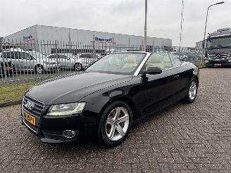 Vaurioauto  passenger cars Audi A5 Cabrio 2.0 TFSI Aut. 2009/6