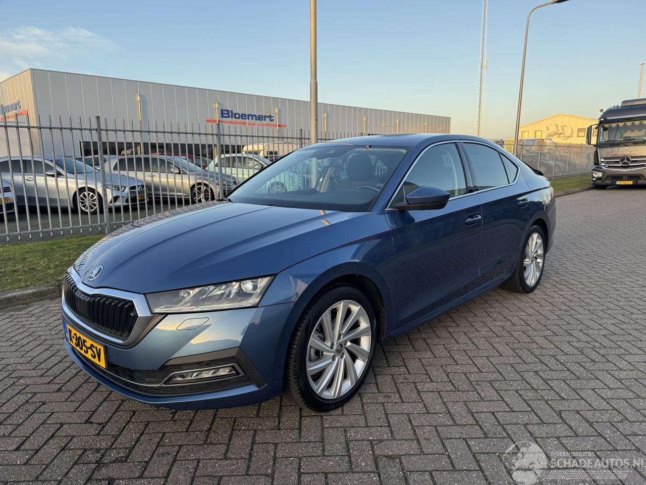 Skoda Octavia 1.5 TSI 150Pk Navi