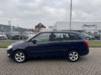 Skoda Fabia 1.2 TDI 55Kw Airco - Navi picture 2