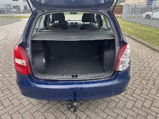 Skoda Fabia 1.2 TDI 55Kw Airco - Navi picture 14