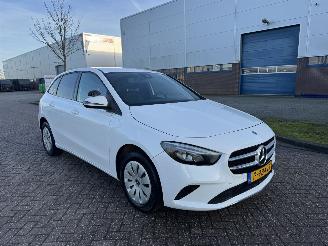 Schadeauto Mercedes B-klasse 200 D 110Kw Aut. 2022/5