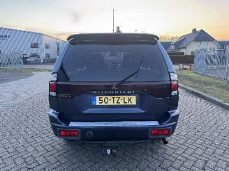Mitsubishi Pajero 3.0 V6 4x4 LPG picture 4