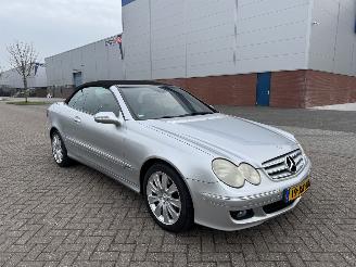 Avarii autoturisme Mercedes CLK 200 K  CABRIOLET  Avantgarde 2007/6