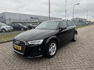 Damaged car Audi A3 1.0 TFSI S-Tronic   NAVI 2017/7