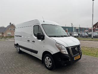 Vaurioauto  commercial vehicles Nissan Interstar 2.3 DCI 99Kw  L2-H2 2023/10