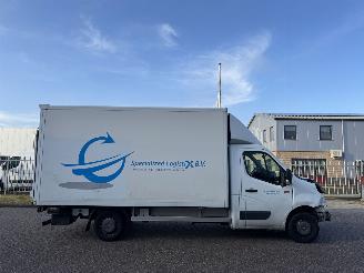 dañado vehículos comerciales Renault Master 2.3 DCI 120kW AIRCO 2016/9