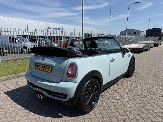 Mini Cooper S 2.0 SD Cabrio picture 3