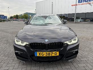 BMW 3-serie 330i M Sort picture 8