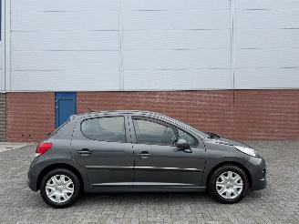 skadebil auto Peugeot 207 1.6 XS AUTOMAAT 2010/3