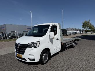 Schade bestelwagen Renault Master 2.3 DCI Autotransporter 2023/6