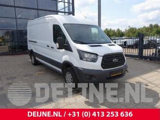 Salvage car Ford Transit Transit, Van, 2013 2.0 TDCi 16V Eco Blue 105 2017/6