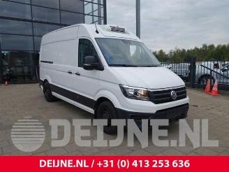Démontage voiture Volkswagen Crafter Crafter (SY), Van, 2016 2.0 TDI 2017/10