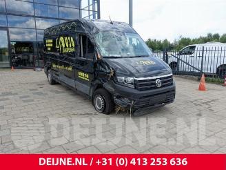Démontage voiture Volkswagen Crafter Crafter (SY), Van, 2016 2.0 TDI FWD 2022/3