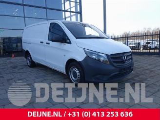 Coche siniestrado Mercedes Vito Vito (447.6), Van, 2014 1.7 110 CDI 16V 2020/2