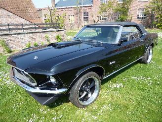 ocasión turismos Ford Mustang Cabrio 1969/1