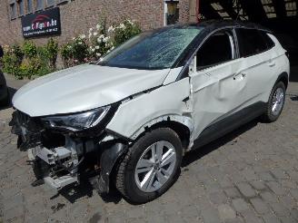 krockskadad bil auto Opel Grandland X Innovation 2021/9
