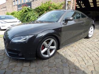 Coche accidentado Audi TT S Line 2012/4