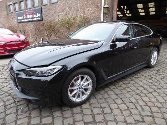 škoda osobní automobily BMW i4 Gran Coupe 35 eDrive 2024/2