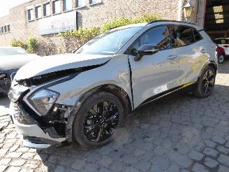 Unfallwagen Kia Sportage Hybrid 2024/4