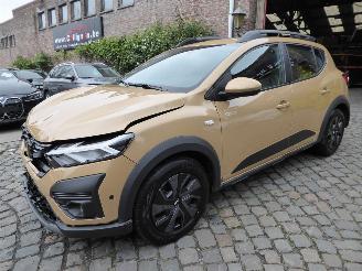 Unfallwagen Dacia Sandero Stepway Expression 2024/12