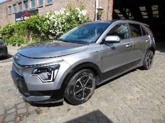 Schadeauto Kia Niro 1.6 GDI Plug-in Hybrid PHEV 2024/2