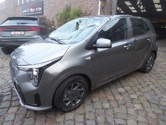 uszkodzony samochody osobowe Kia Picanto 1.0 2025/8