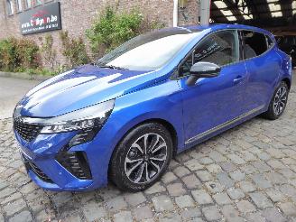 Coche accidentado Renault Clio Techno 2024/3