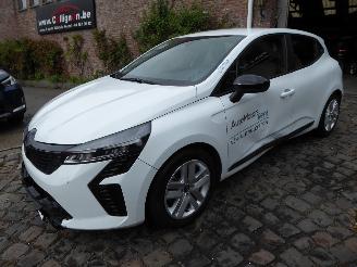 Unfallwagen Renault Clio Evolution Hybrid automatic 2024/7