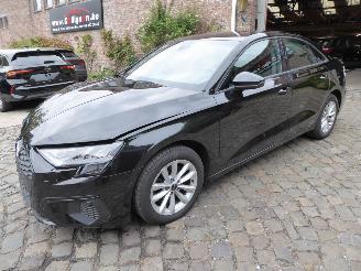 damaged passenger cars Audi A3 30 TDI 2021/1