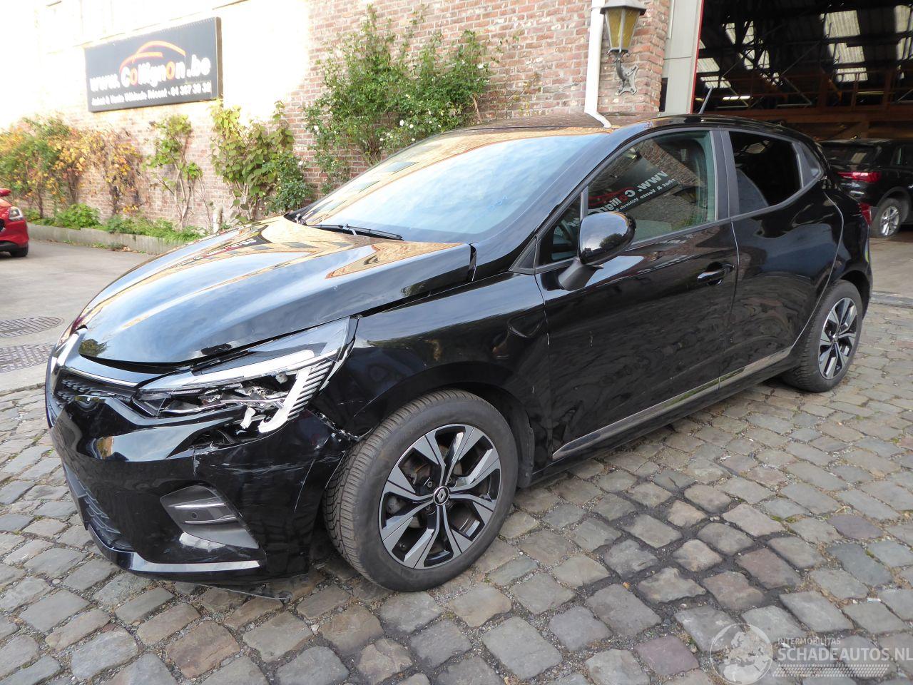 Renault Clio Evolution