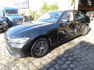  BMW 3-serie 318 d Advantage 2021/4