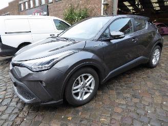 Auto incidentate Toyota CH-R Hybrid 2020/7