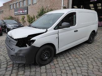 Voiture accidenté Volkswagen Caddy Maxi 2024/2