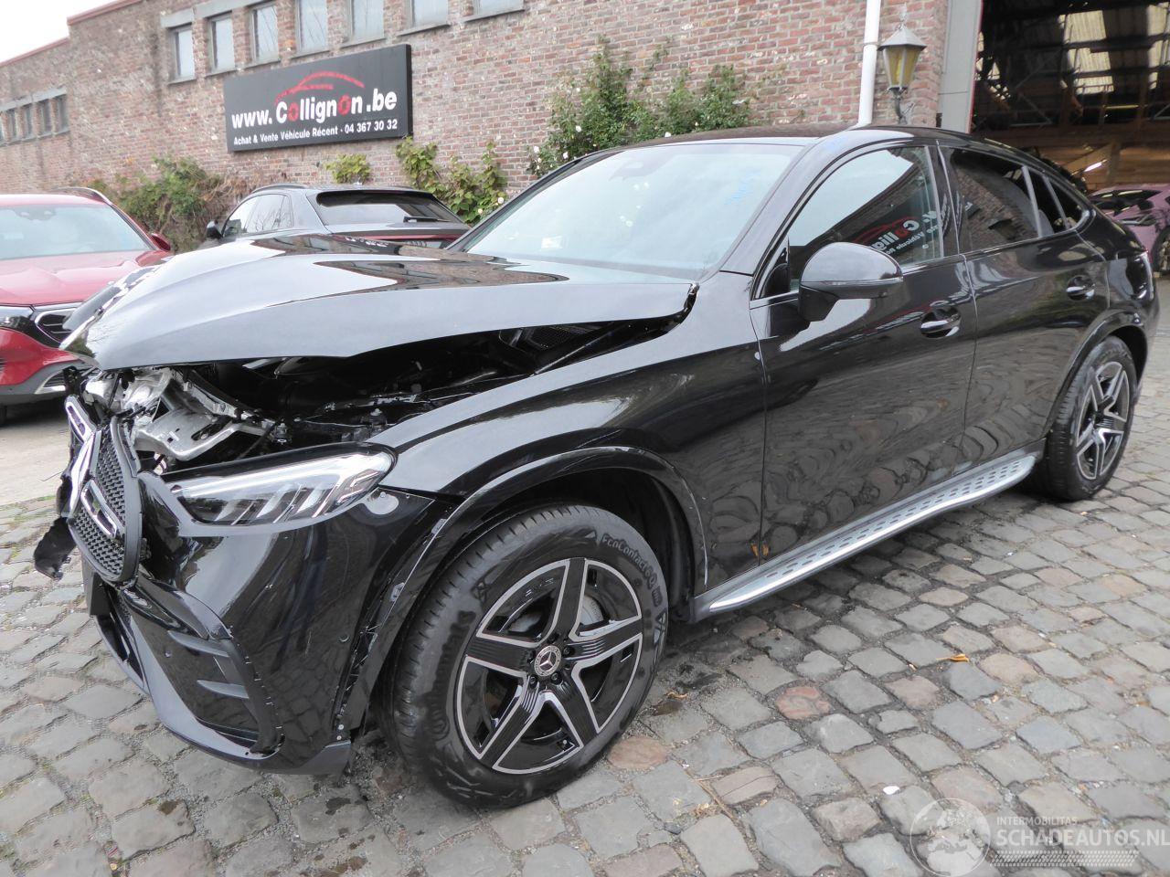 Mercedes GLC 300 e 4Matic coupe AMG Line