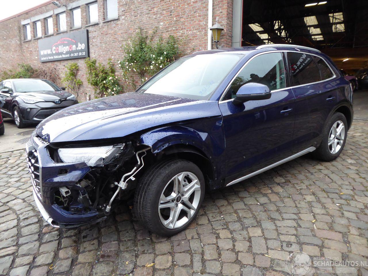 Audi Q5 40 TDI quattro advanced