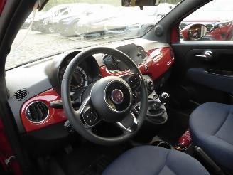 Fiat 500 Hybrid picture 12