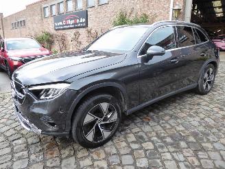 skadebil auto Mercedes GLC 300 e 4Matic 2024/2