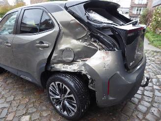 Toyota Yaris Cross Hybrid picture 8