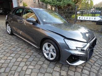 Audi A3 Sportback S Line picture 3