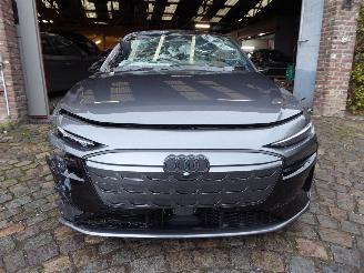 Audi A6 e-tron Avant performance S Line picture 2