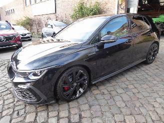 uszkodzony samochody osobowe Volkswagen Golf GTD 2022/7