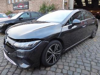 Coche accidentado Mercedes EQE 300 2023/6
