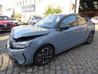 Voiture accidenté Opel Corsa F GS 2024/12