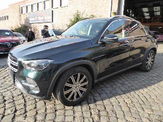 Voiture accidenté Mercedes GLE 350 de 4Matic 2023/10