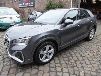 skadebil auto Audi Q2 35 TFSI S line 2022/8