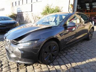 Coche accidentado Tesla Model 3 RWD 2024/10